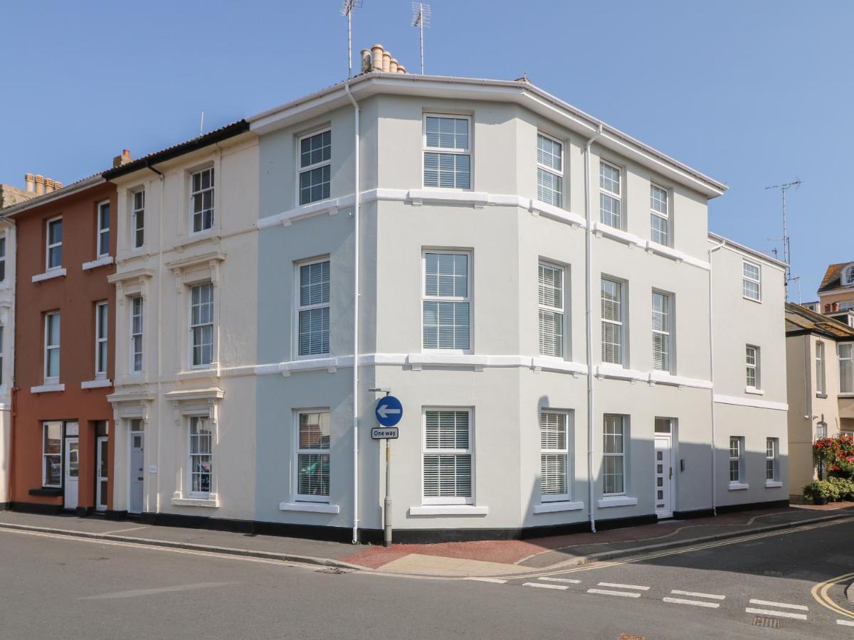 Sea Thrift Appartement Teignmouth Buitenkant foto