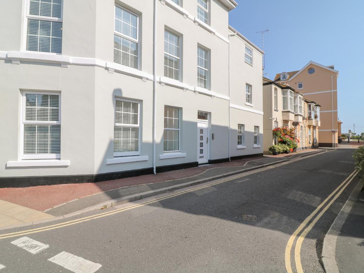 Sea Thrift Appartement Teignmouth Buitenkant foto