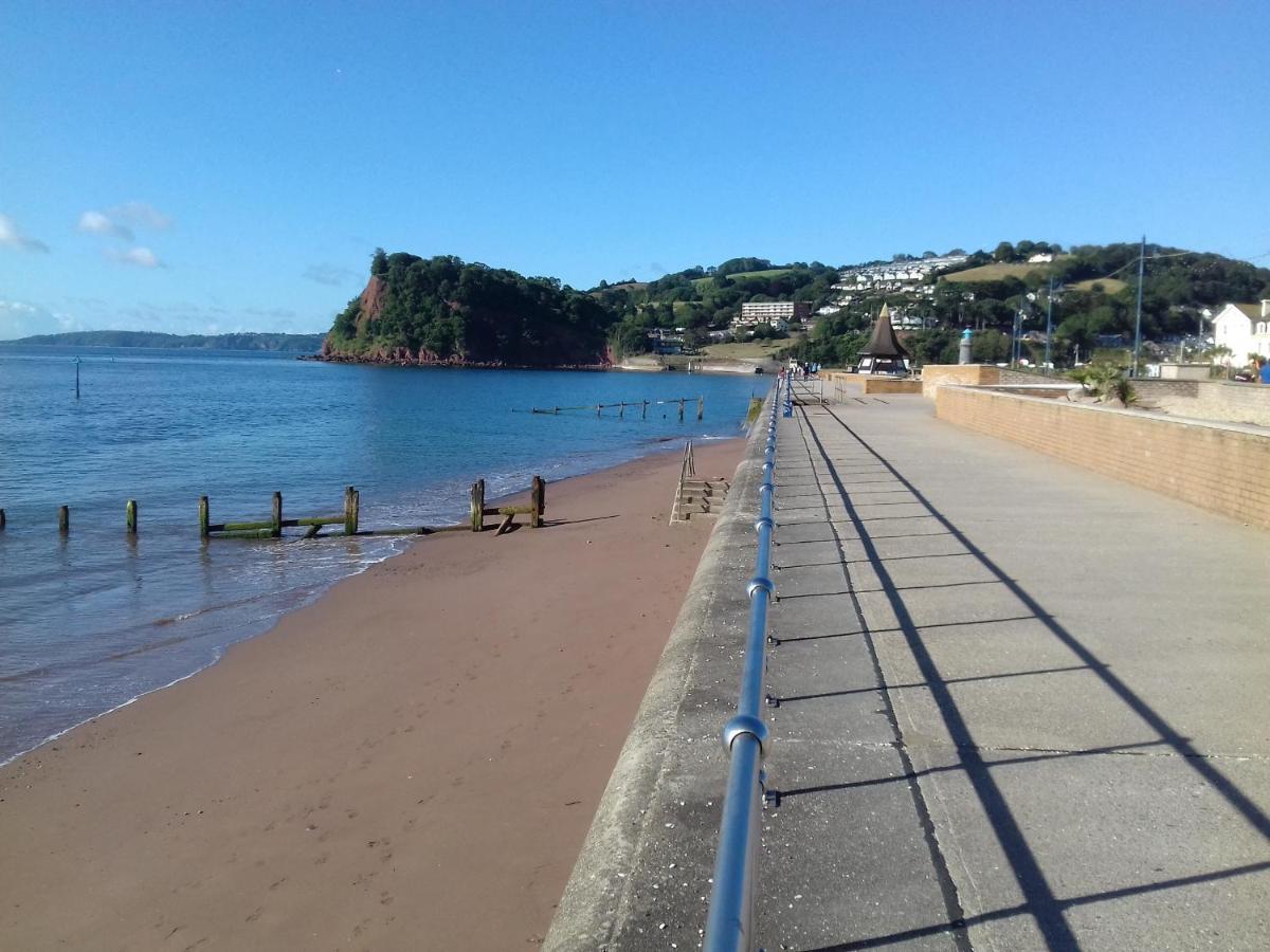 Sea Thrift Appartement Teignmouth Buitenkant foto